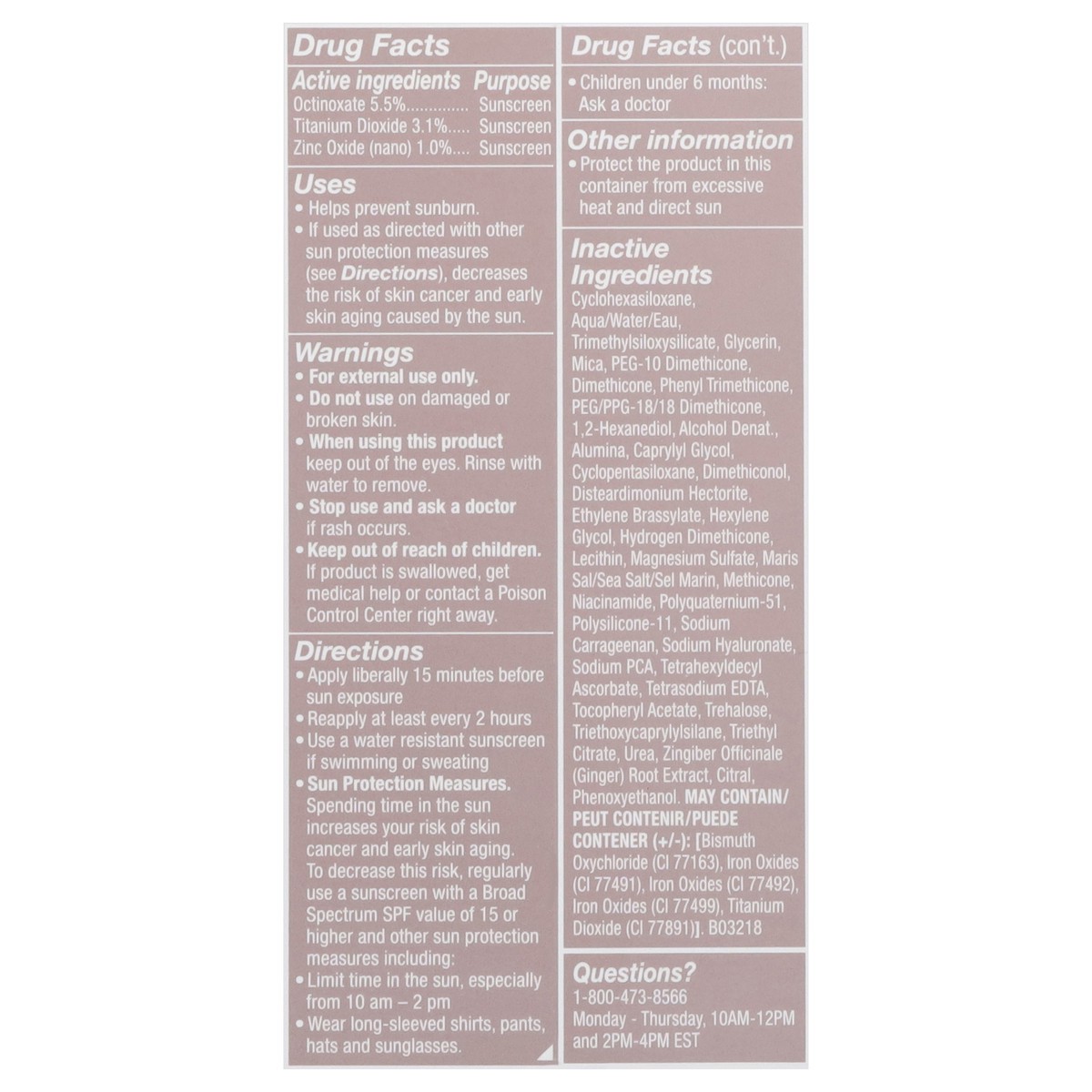 slide 9 of 14, Revlon Illuminance Broad Spectrum SPF 15 Soft Nutmeg 601 Serum Tint 0.94 fl oz, 0.94 fl oz