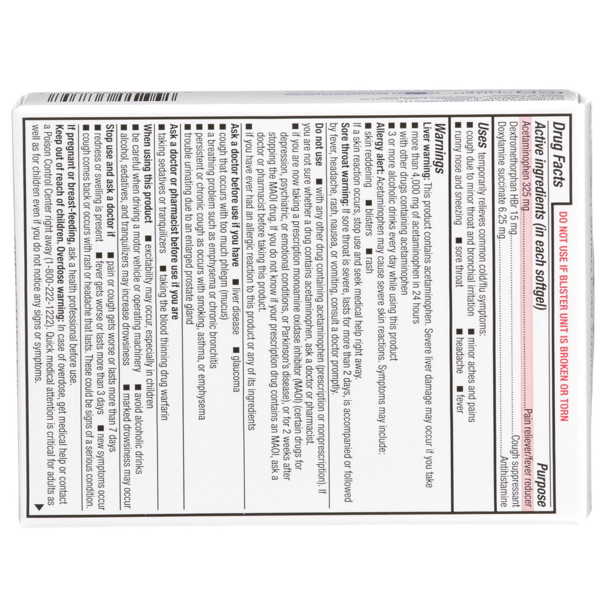 slide 13 of 15, TopCare Nighttime Pe Liquid, 16 ct