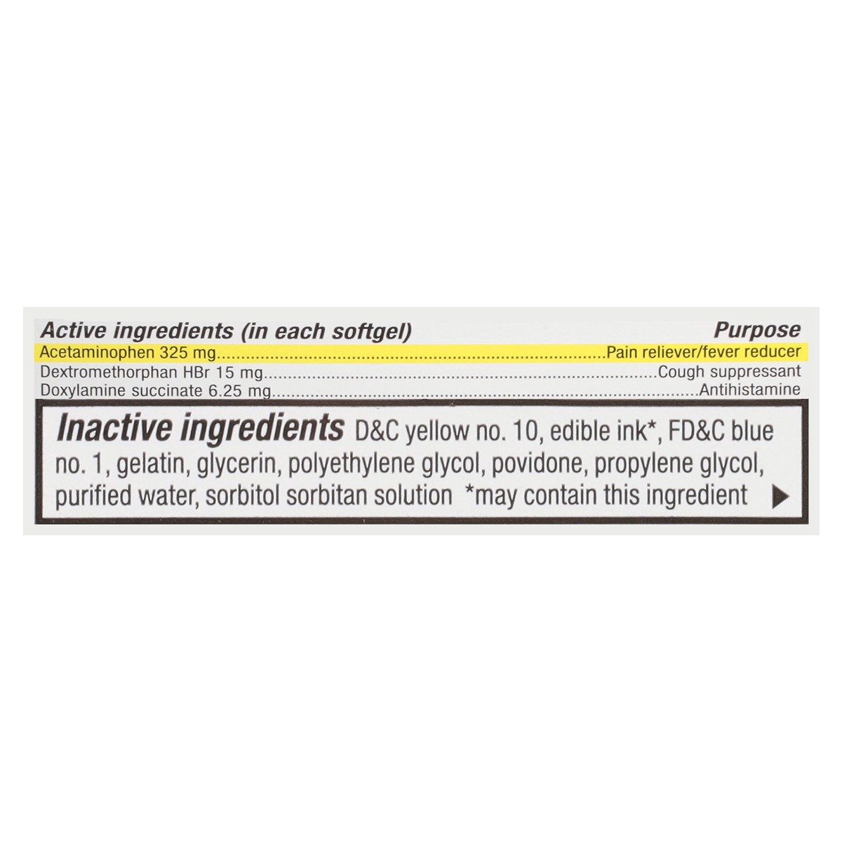 slide 9 of 15, TopCare Nighttime Pe Liquid, 16 ct