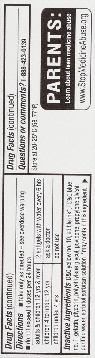 slide 3 of 15, TopCare Nighttime Pe Liquid, 16 ct