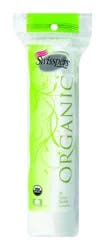 Swisspers Organic Essentials Cotton Rounds
