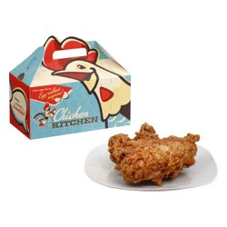 Fresh Chicken Kitchen Individual Breast