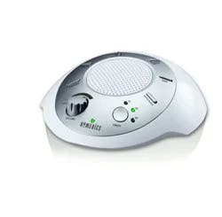 HoMedics SoundSpa Portable Compact Travel Sound Machine