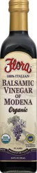 Flora Of Modena Organic Balsamic Vinegar 16.9 oz