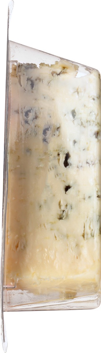 slide 3 of 12, Deli Blue Cheese Wedge, 4 oz