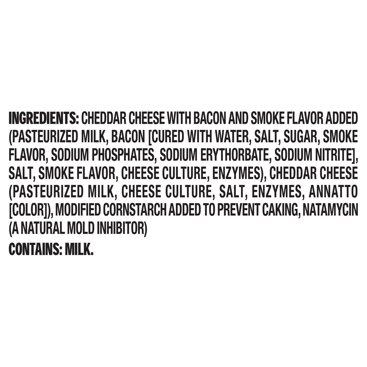 slide 4 of 10, Taco Bell Breakfast Fiesta Shredded Cheese Blend with Backon & Smoke Flavor Added, 7 oz