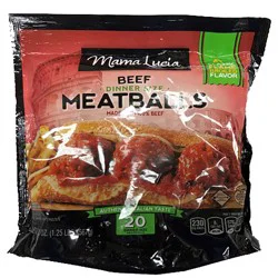 MamaMancini's Mama Mancini's Italian Style Sauce and Beef Meatballs 16.0 oz
