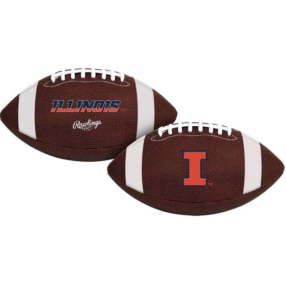 slide 1 of 1, Rawlings NCAA Air It Out Football, 1 ct