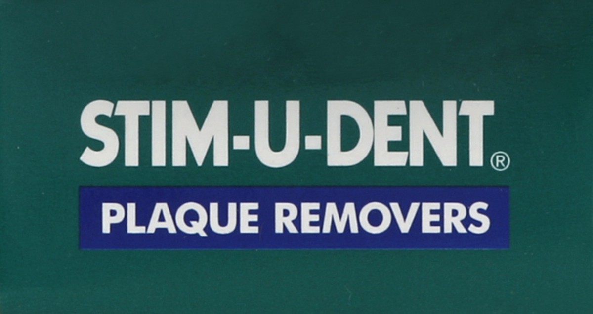 slide 5 of 7, Stimudent Plaque Removers 8 ea, 8 ct