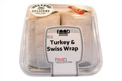 Accompaniments Signature Wrap