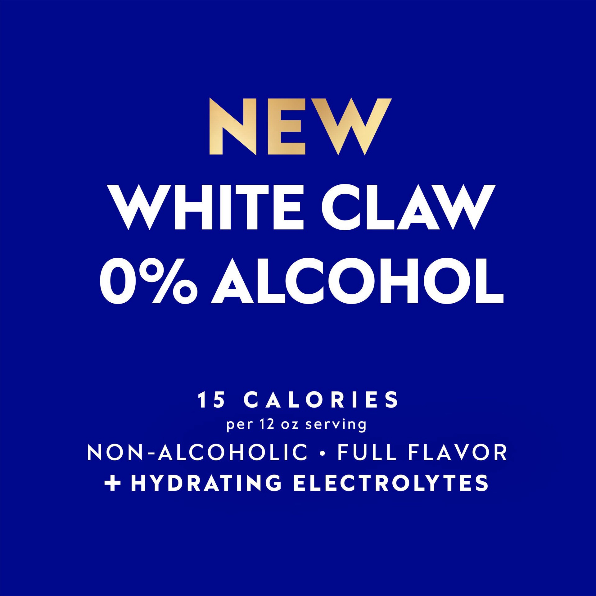 slide 4 of 10, White Claw Zero Proof Mango Passionfruit, 6 Pack, 12 fl oz Cans, 12 fl oz