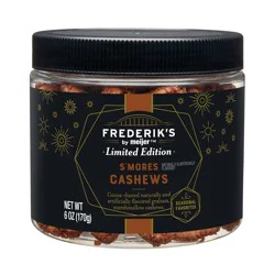 Frederiks By Meijer Nuts S'more Cashew 6 0z
