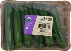 NatureFresh Farms Organic Mini Cucumbers 6 ea