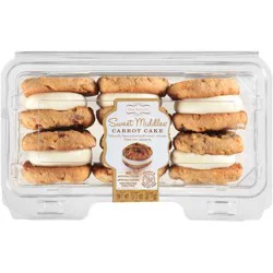 Our Specialty Treat Shop™ Carrot Cake Sweet Middles