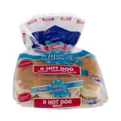 Blue Ribbon Hot Dog Buns