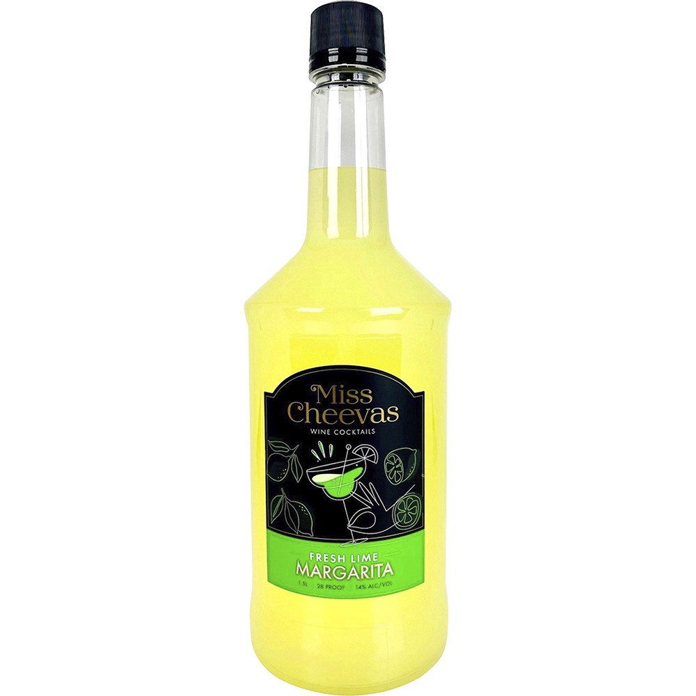 slide 1 of 1, Miss Cheevas Lime Margarita, 1.5 liter