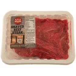DiLuigi Shaved Sirloin Steak