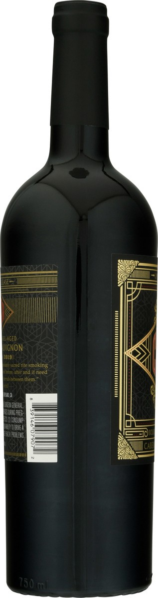 slide 8 of 9, Cosentino Bourbon Barrel-Aged Cabernet Sauvignon 750 ml, 750 ml