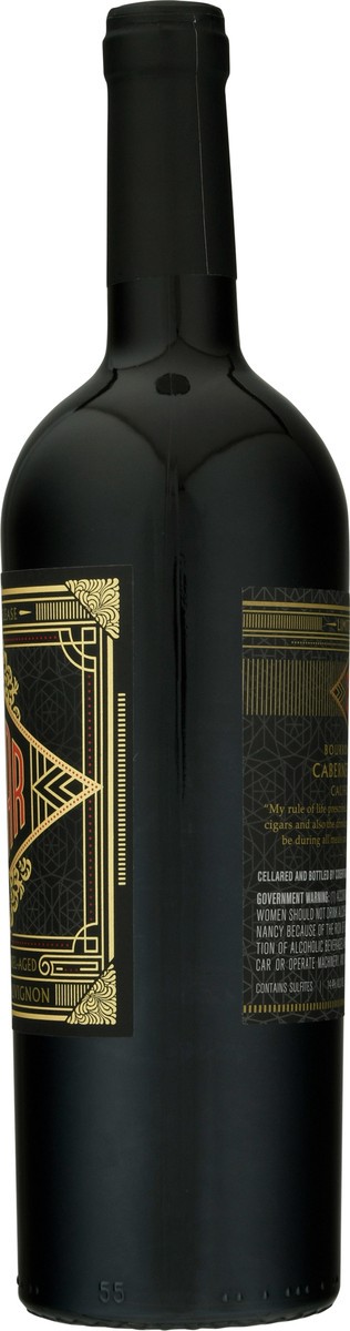 slide 9 of 9, Cosentino Bourbon Barrel-Aged Cabernet Sauvignon 750 ml, 750 ml