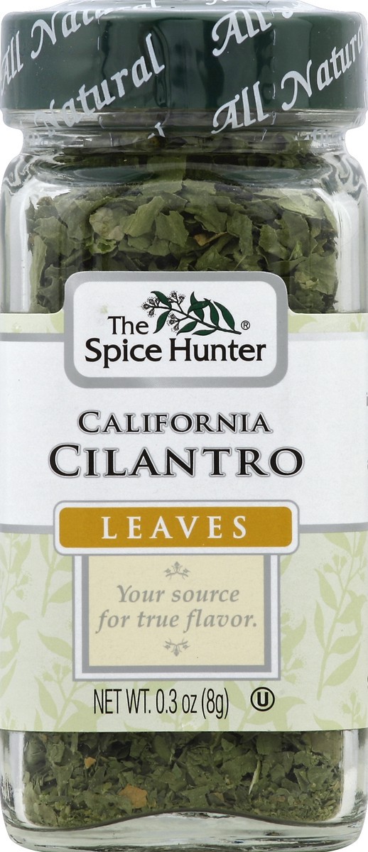 slide 1 of 1, Spice Hunter Cilantro 0.3 oz, 0.3 oz