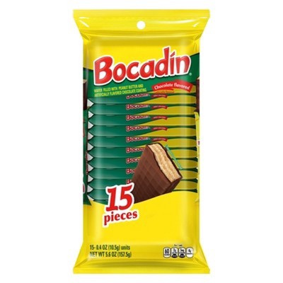 slide 1 of 5, Bocadin Barcel Bocadin Wafer - 15 Each, 15 ct