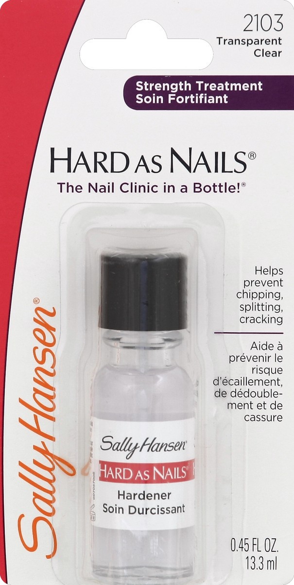 slide 2 of 2, Sally Hansen Strength Treatment 0.45 oz, 0.45 oz