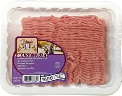 Mary's Ground Turkey 93% Lean
