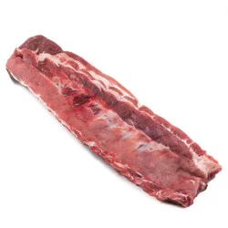 Dierbergs Fresh Pork Loin Back Ribs