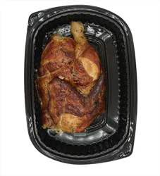 Rotisserie Chicken - Half (Hot)
