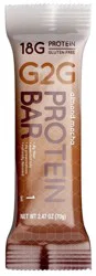 G2G Almond Mocha Protein Bar