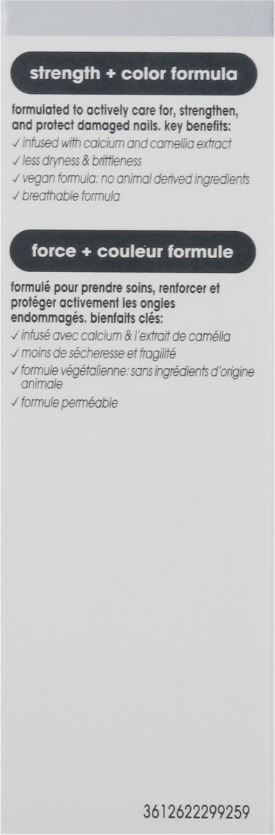 slide 4 of 12, essie Treat Love & Color Berry Best Nail Color 0.46 fl oz, 1 ct