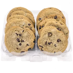 L&B Chocolate Chip Cookies