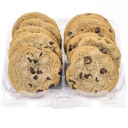 L&B Chocolate Chip Cookies