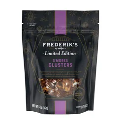 FREDERIKS BY MEIJER Frederik's By Meijer S'mores Clusters, 5 Oz
