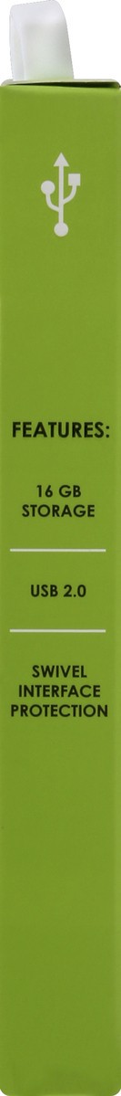 slide 2 of 7, Hottips! Hottips 16Gb Flash Drive, 1 ct