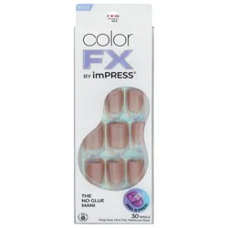 imPRESS Color FX Starstruck Nails - 30 Each