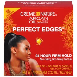 Creme of Nature Argan Oil Perfect Edges Control 2.25 oz
