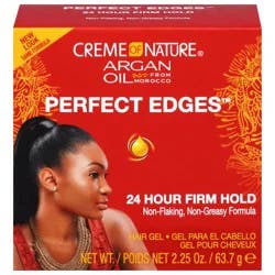 Creme of Nature Argan Oil Perfect Edges Control 2.25 oz