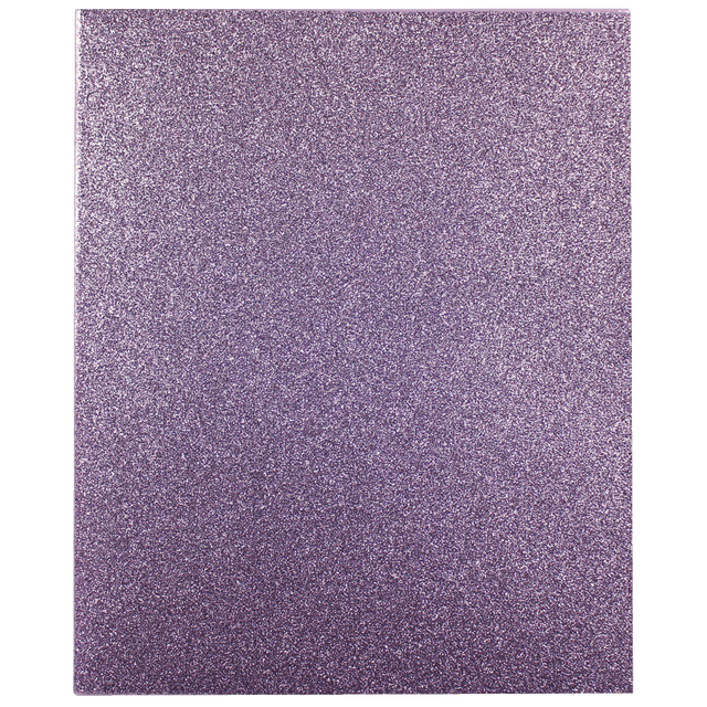 slide 1 of 1, Glitter Portfolio, 1 ct
