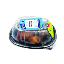 Prepared Foods Hot Rotisserie Chicken Antibiotic Free