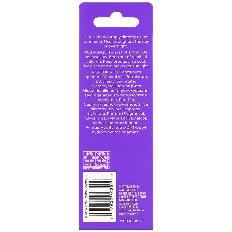 slide 2 of 5, Ology Glossy Lip Balm Coconut, 0.52 oz