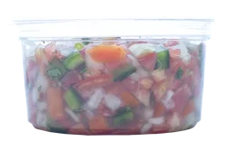 Mild Classic Pico De Gallo - Large