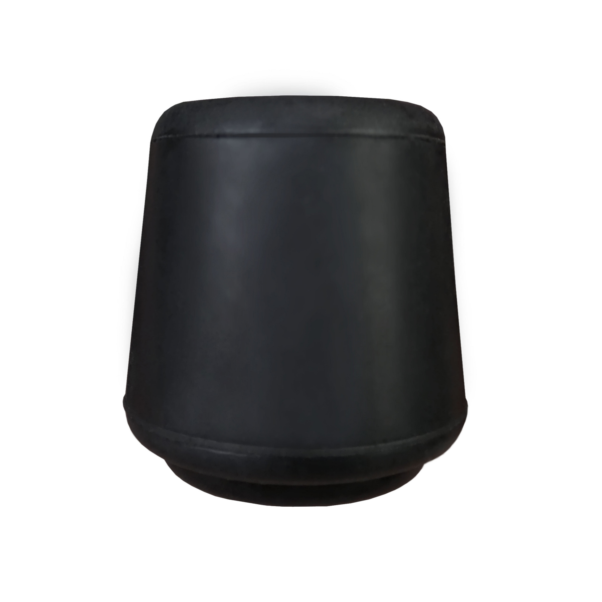 slide 25 of 29, Super Sliders 1 1/8" Rubber Chair Leg Tip Replacement, Black, 4 ct