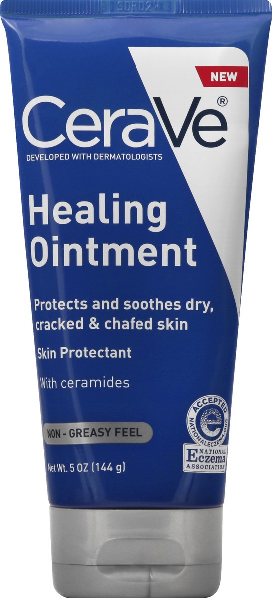 slide 2 of 9, CeraVe Healing Ointment 5 oz, 5 oz