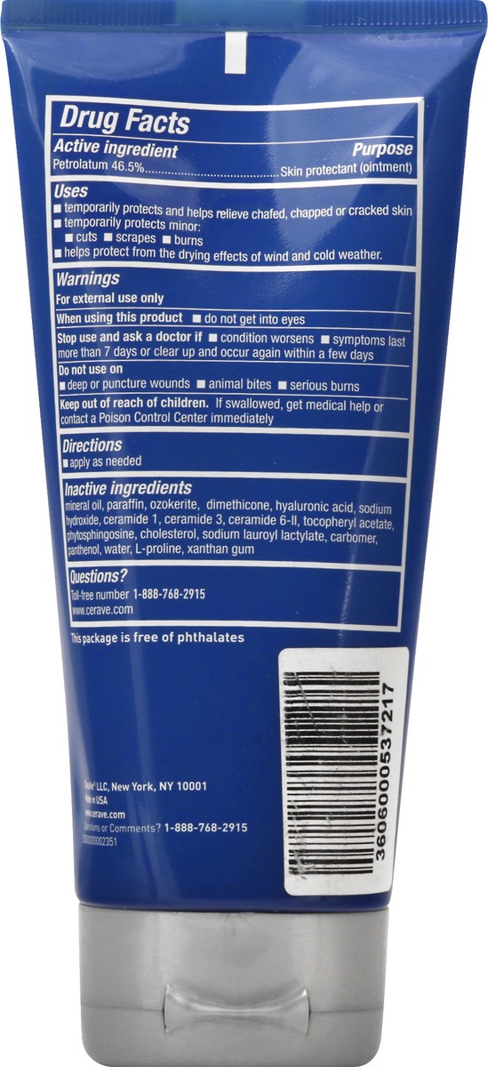 slide 4 of 9, CeraVe Healing Ointment 5 oz, 5 oz