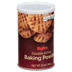 Hy-vee Double Acting Baking Powder