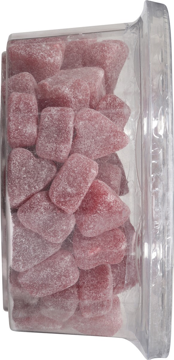 slide 12 of 12, Zachary Cinnamon Jelly Hearts 24 oz, 24 oz