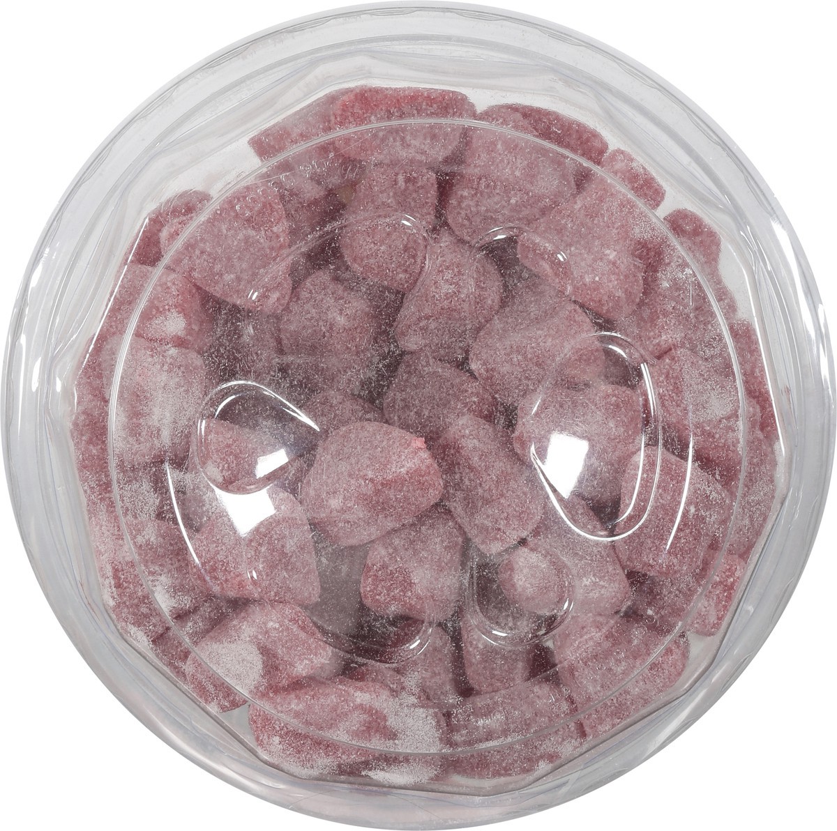 slide 3 of 12, Zachary Cinnamon Jelly Hearts 24 oz, 24 oz