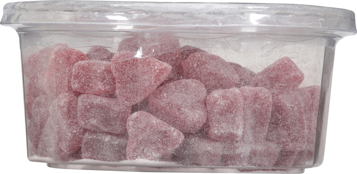 slide 6 of 12, Zachary Cinnamon Jelly Hearts 24 oz, 24 oz