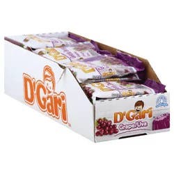 D'Gari Grape Gelatin